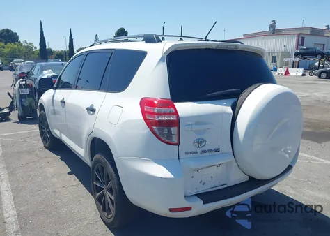 2010 Toyota Rav4 из США, поврежденный, VIN 2T3KF4DV3AW029039